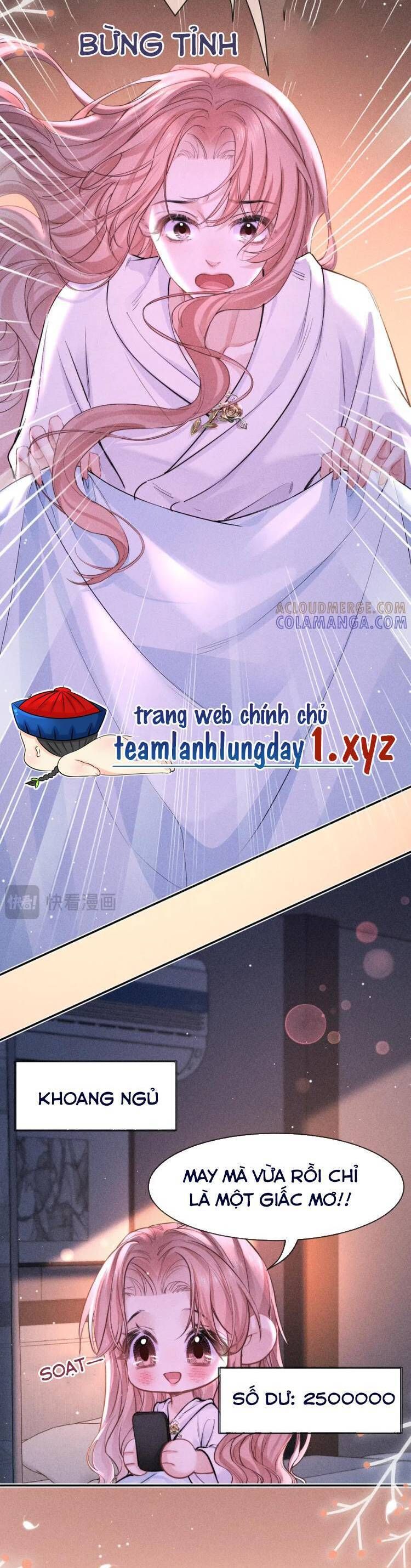 Người Tình Của Hermes [Chap 7-38] — trang 4