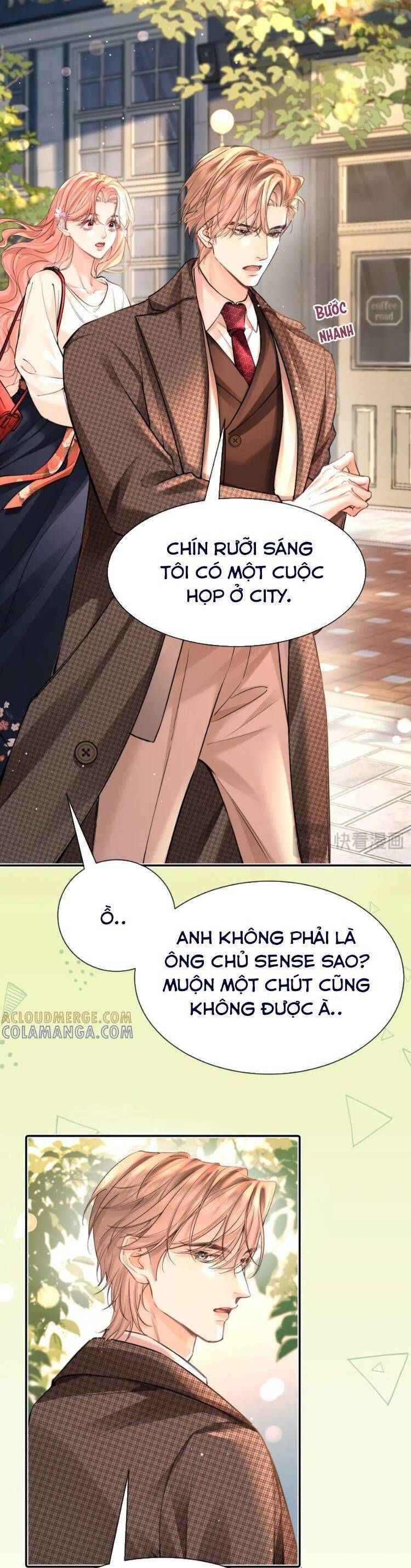 Người Tình Của Hermes [Chap 7-38] — trang 7