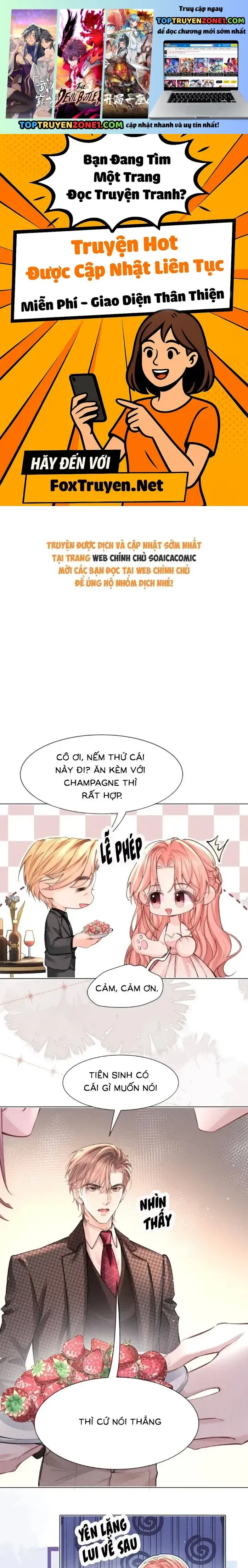 Người Tình Của Hermes [Chap 7-38] — trang 1
