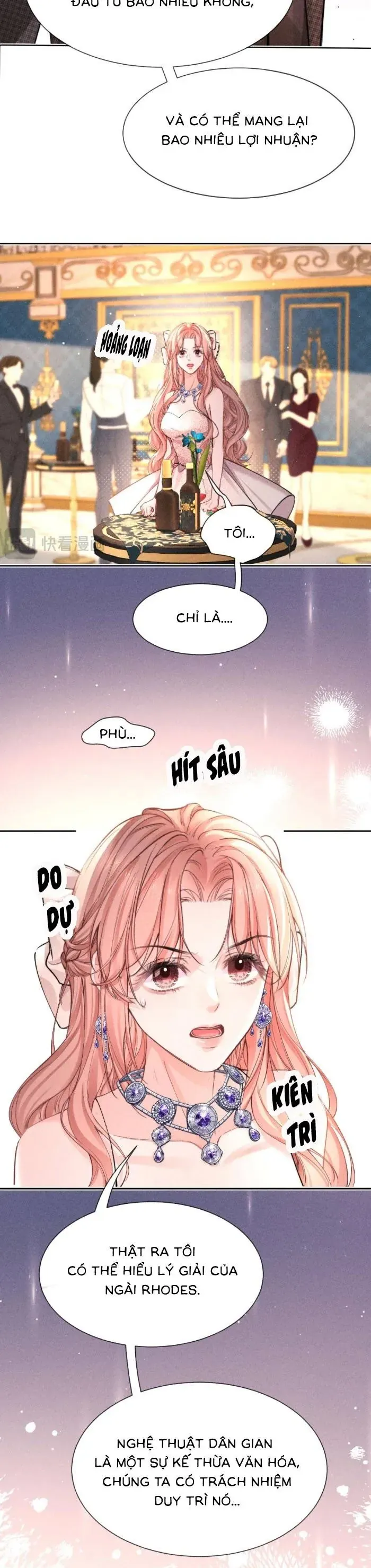 Người Tình Của Hermes [Chap 7-38] — trang 10