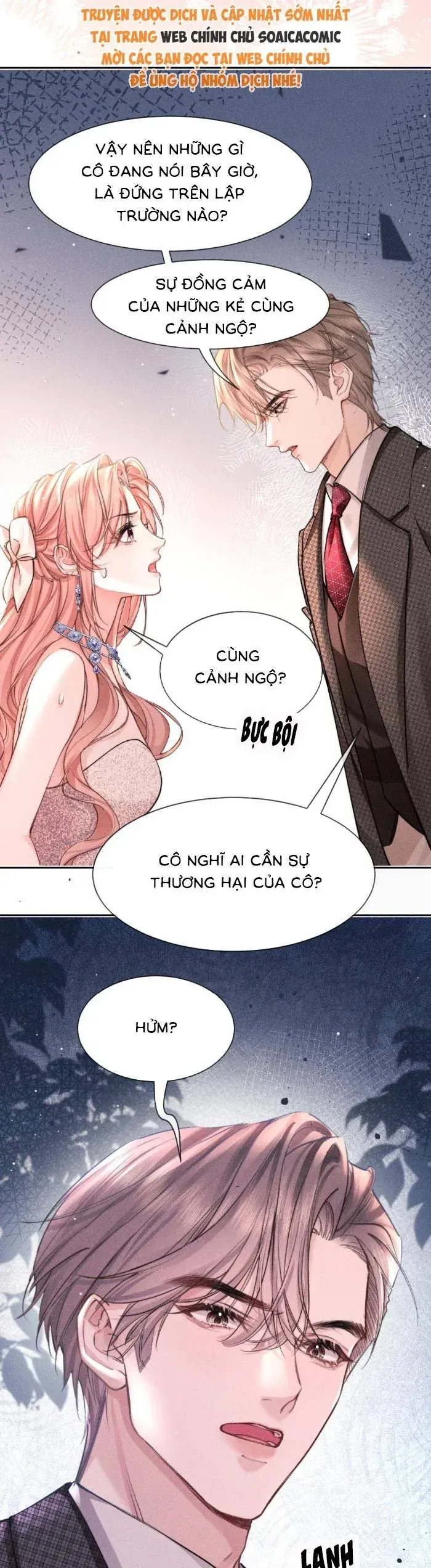 Người Tình Của Hermes [Chap 7-38] — trang 11