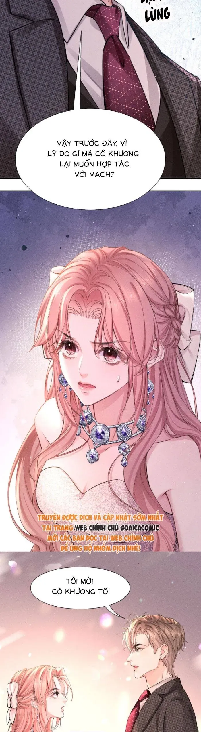 Người Tình Của Hermes [Chap 7-38] — trang 12