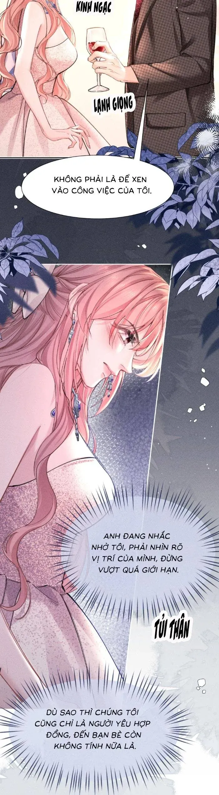 Người Tình Của Hermes [Chap 7-38] — trang 13