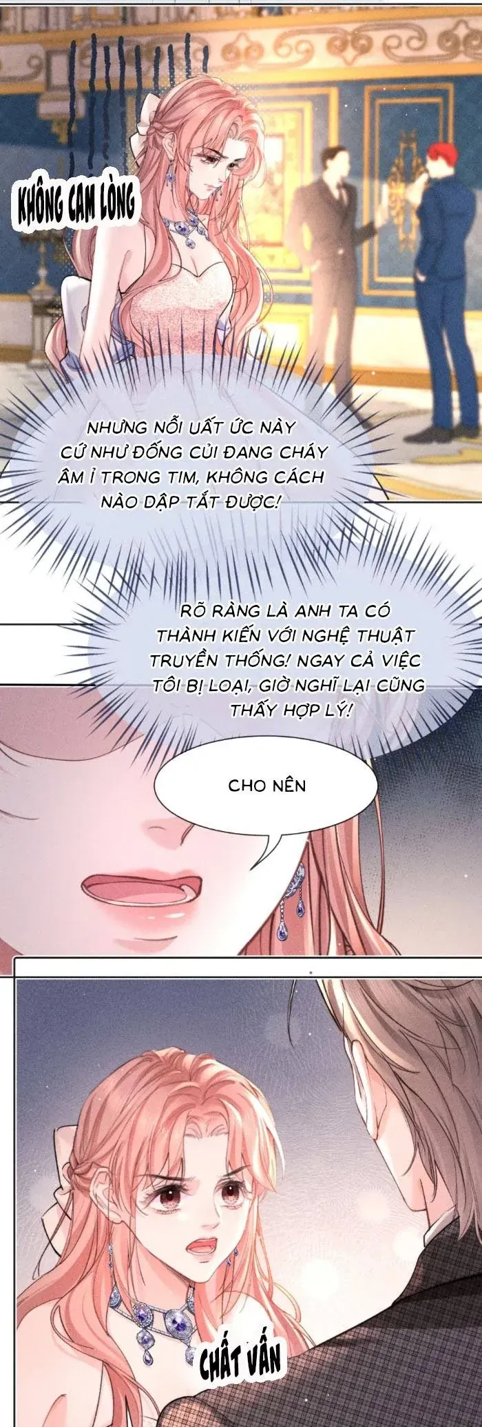 Người Tình Của Hermes [Chap 7-38] — trang 14