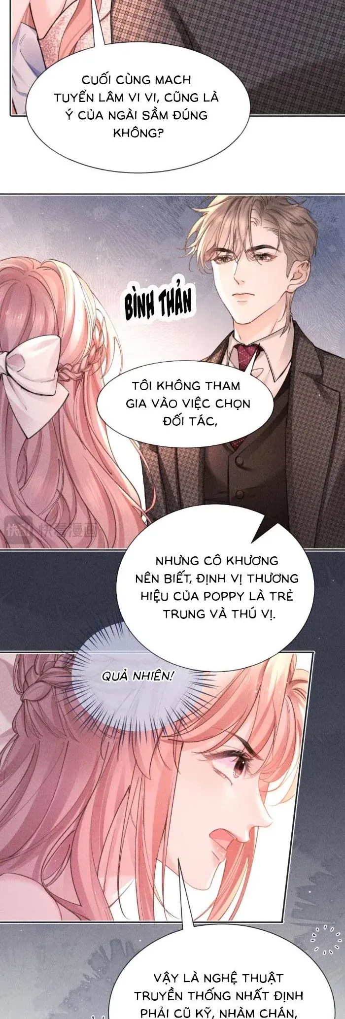 Người Tình Của Hermes [Chap 7-38] — trang 15
