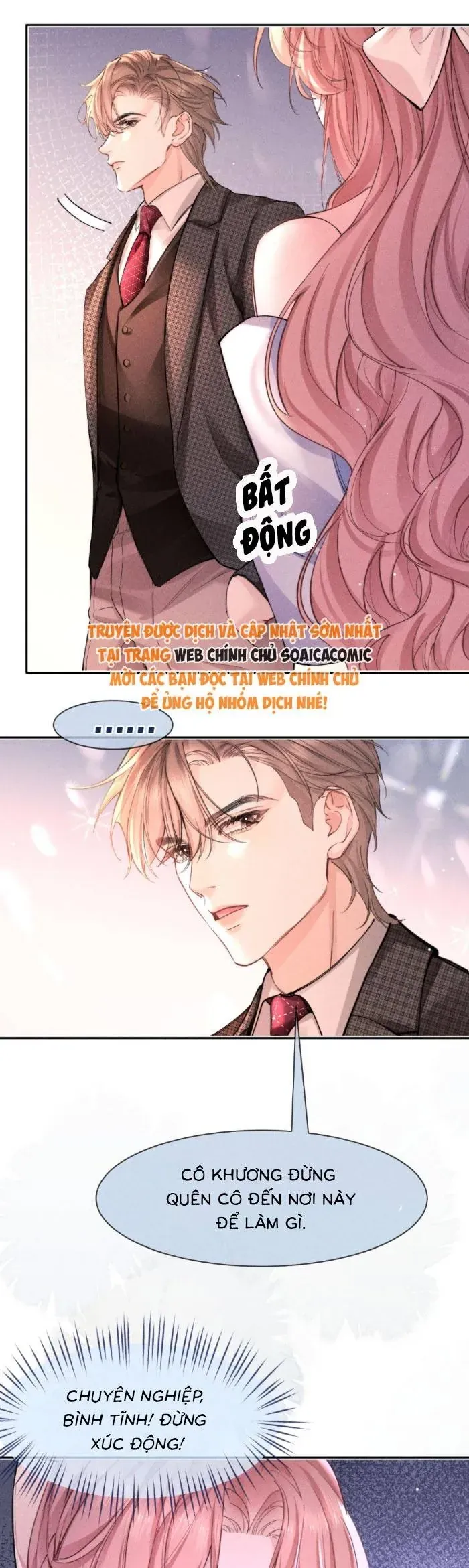 Người Tình Của Hermes [Chap 7-38] — trang 17