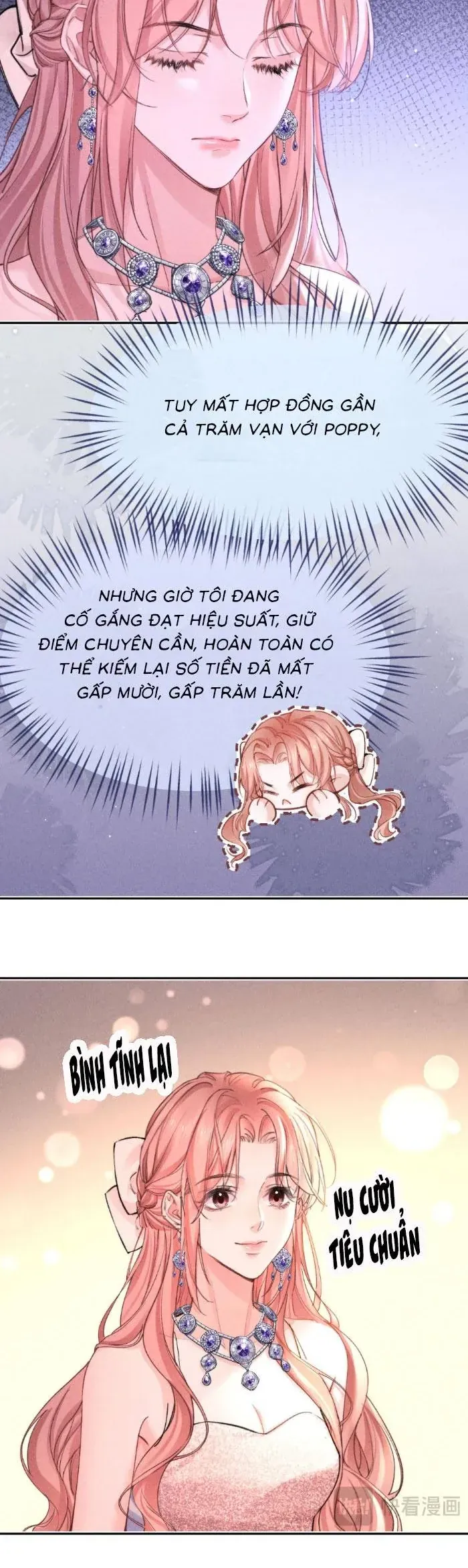 Người Tình Của Hermes [Chap 7-38] — trang 18