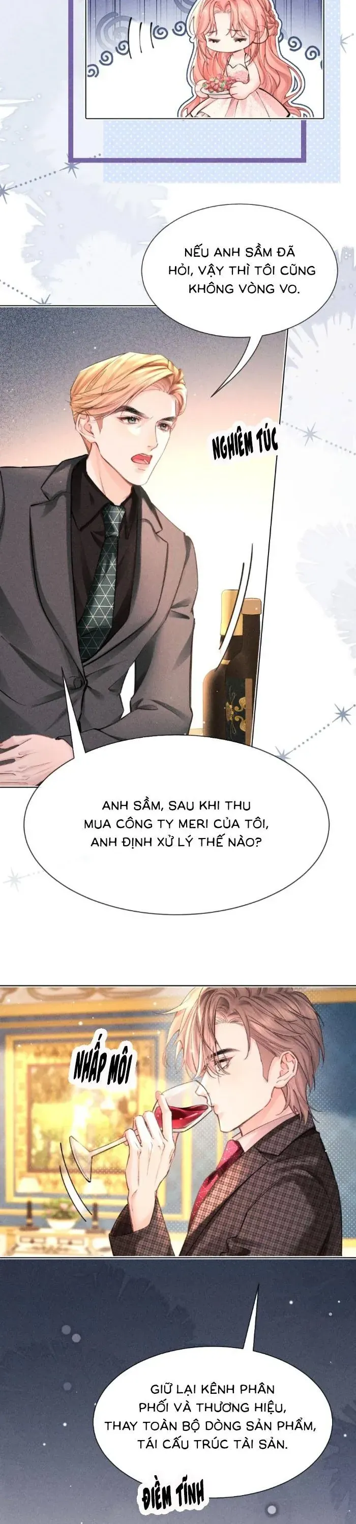 Người Tình Của Hermes [Chap 7-38] — trang 2