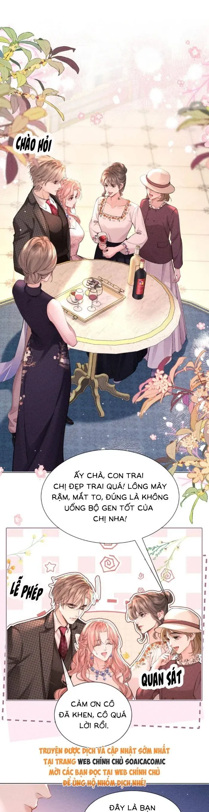 Người Tình Của Hermes [Chap 7-38] — trang 20