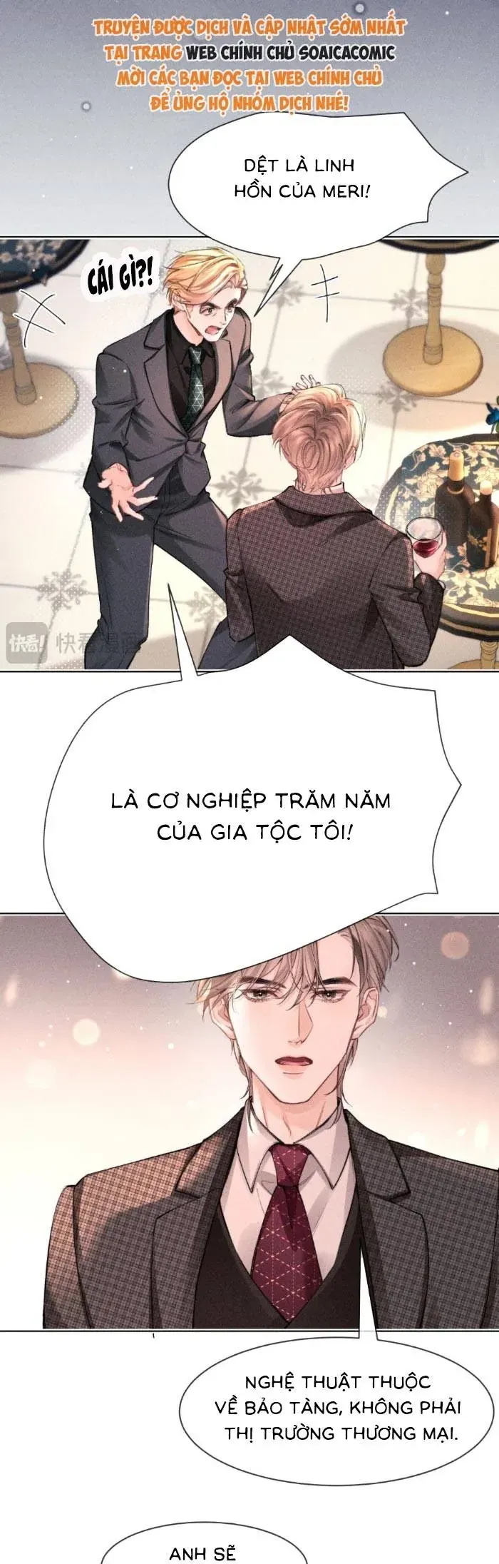 Người Tình Của Hermes [Chap 7-38] — trang 3