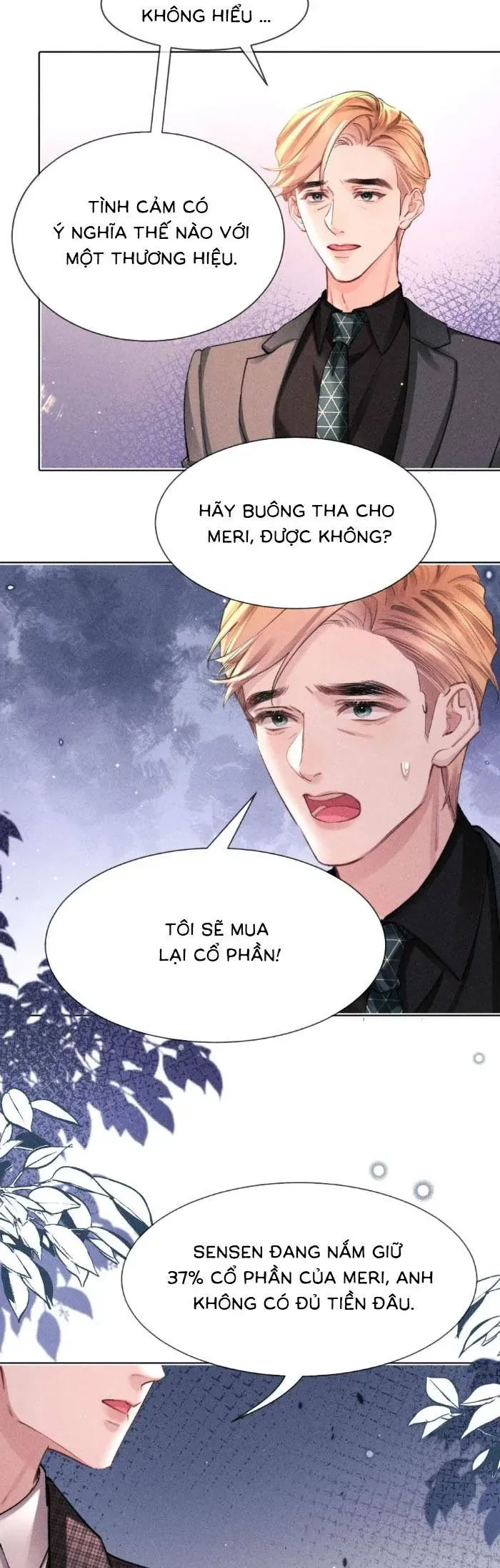 Người Tình Của Hermes [Chap 7-38] — trang 4