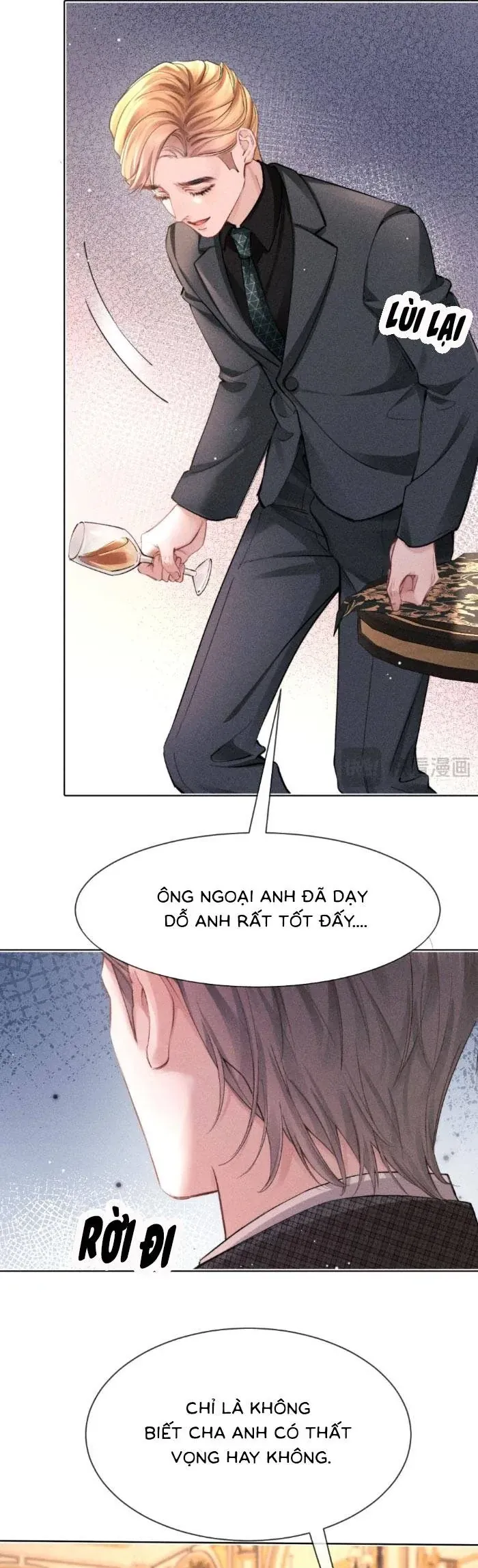 Người Tình Của Hermes [Chap 7-38] — trang 6