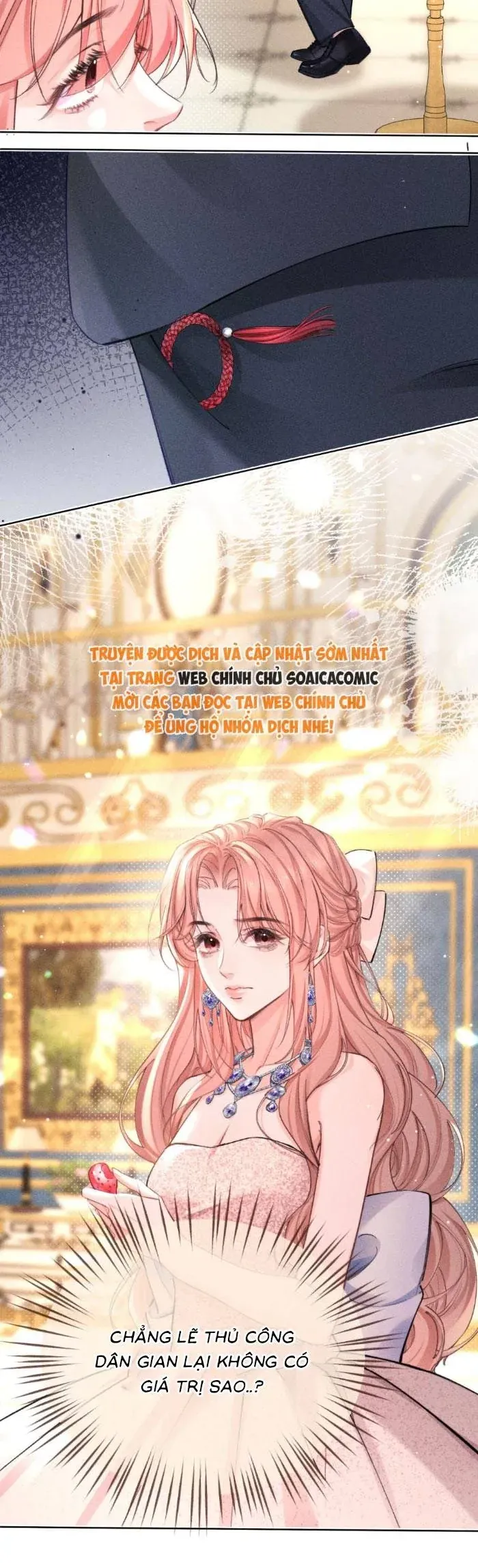 Người Tình Của Hermes [Chap 7-38] — trang 8