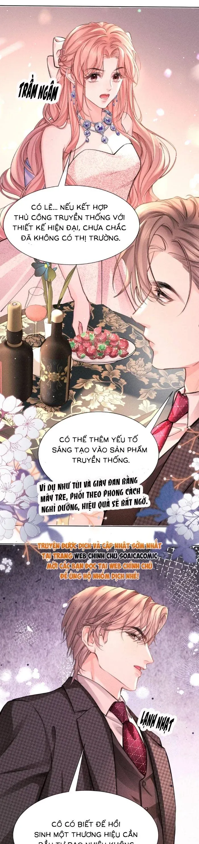 Người Tình Của Hermes [Chap 7-38] — trang 9
