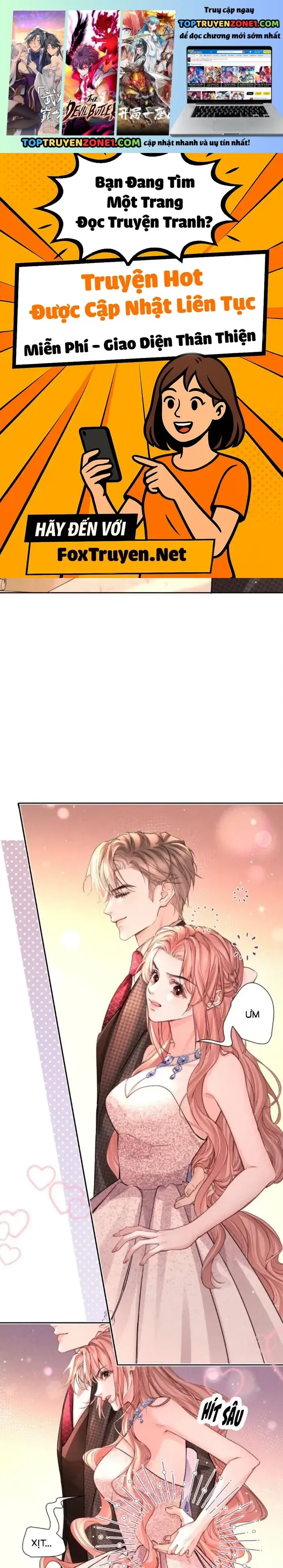 Người Tình Của Hermes [Chap 7-38] — trang 1