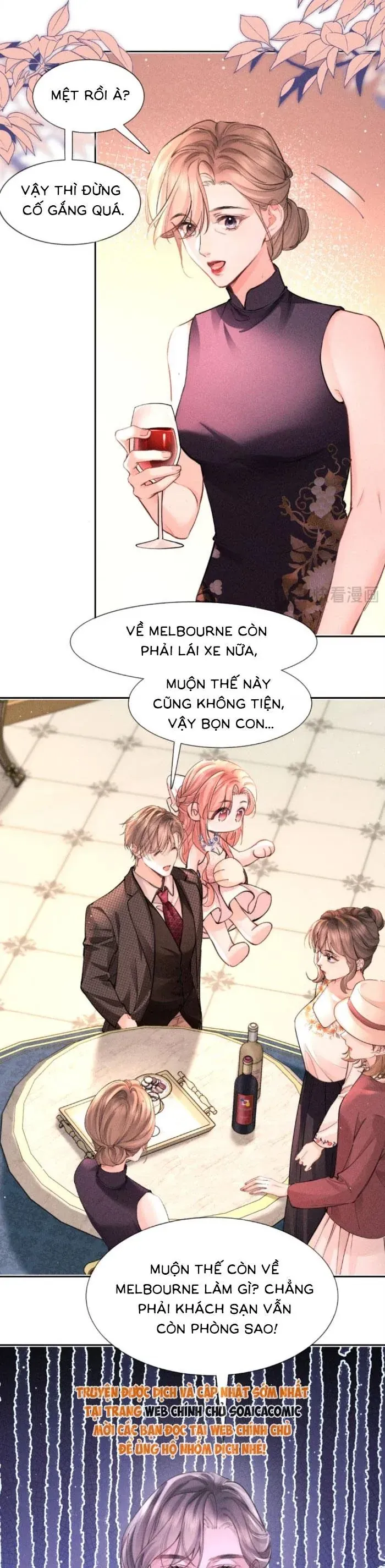 Người Tình Của Hermes [Chap 7-38] — trang 3