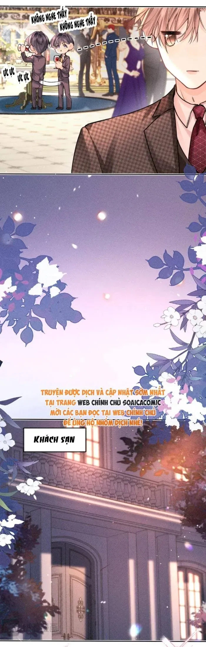 Người Tình Của Hermes [Chap 7-38] — trang 5