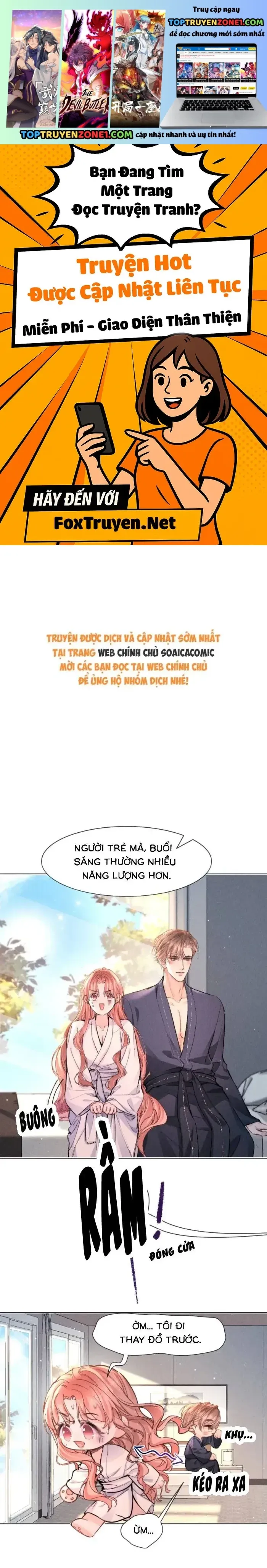 Người Tình Của Hermes [Chap 7-38] — trang 1