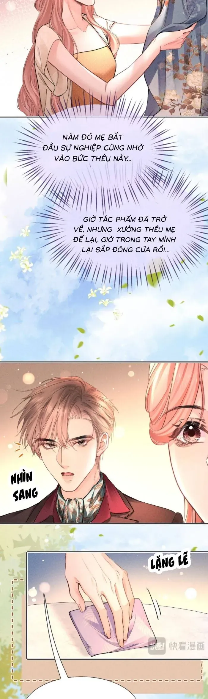 Người Tình Của Hermes [Chap 7-38] — trang 10