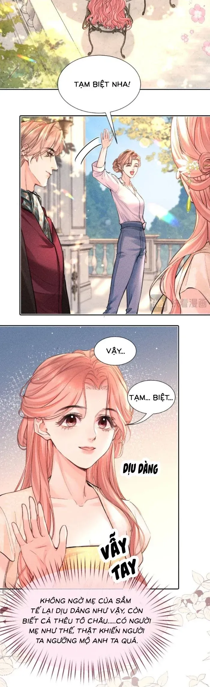 Người Tình Của Hermes [Chap 7-38] — trang 16
