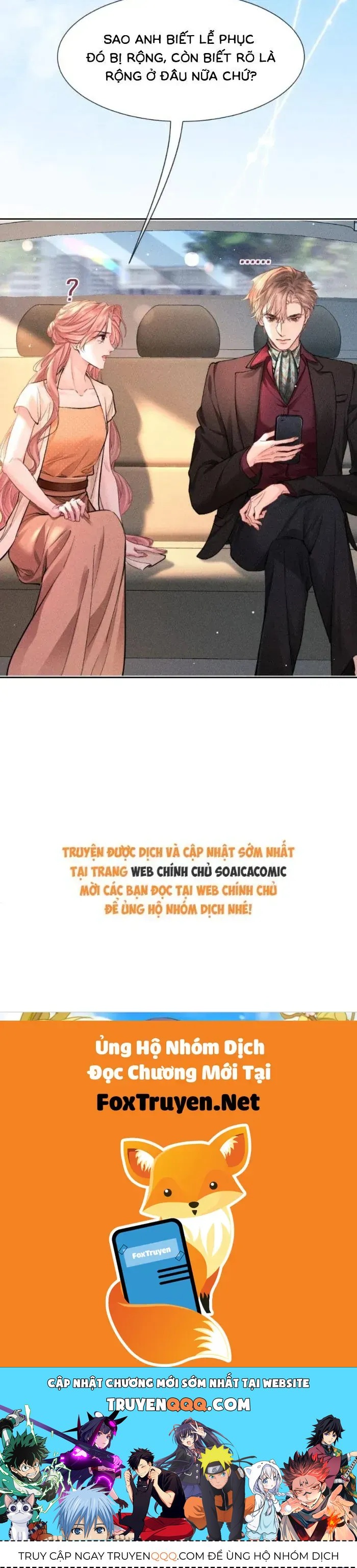 Người Tình Của Hermes [Chap 7-38] — trang 19