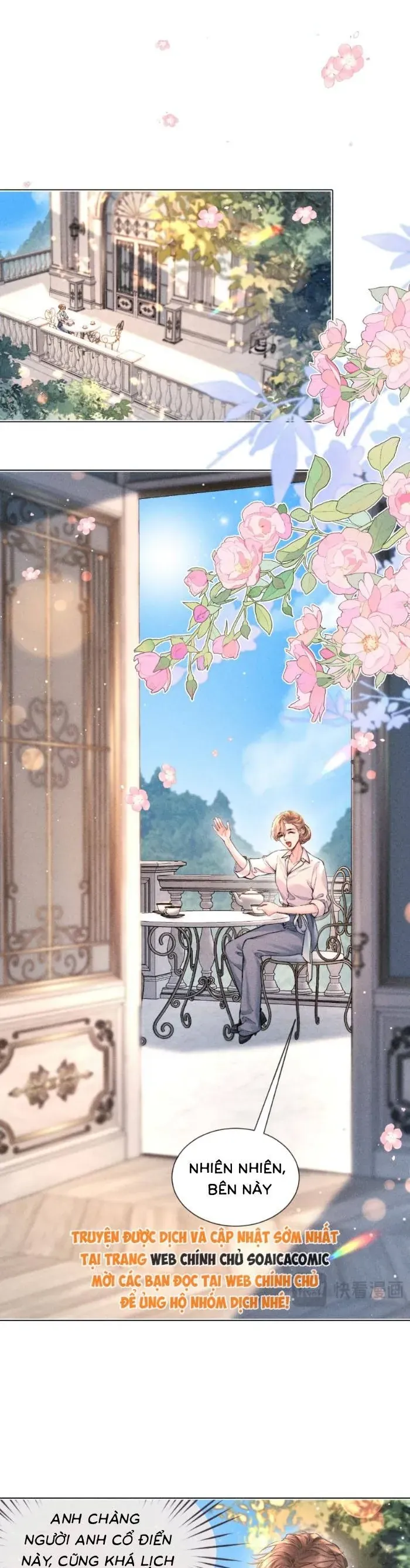 Người Tình Của Hermes [Chap 7-38] — trang 2