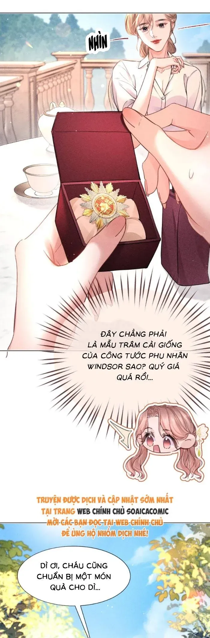 Người Tình Của Hermes [Chap 7-38] — trang 4