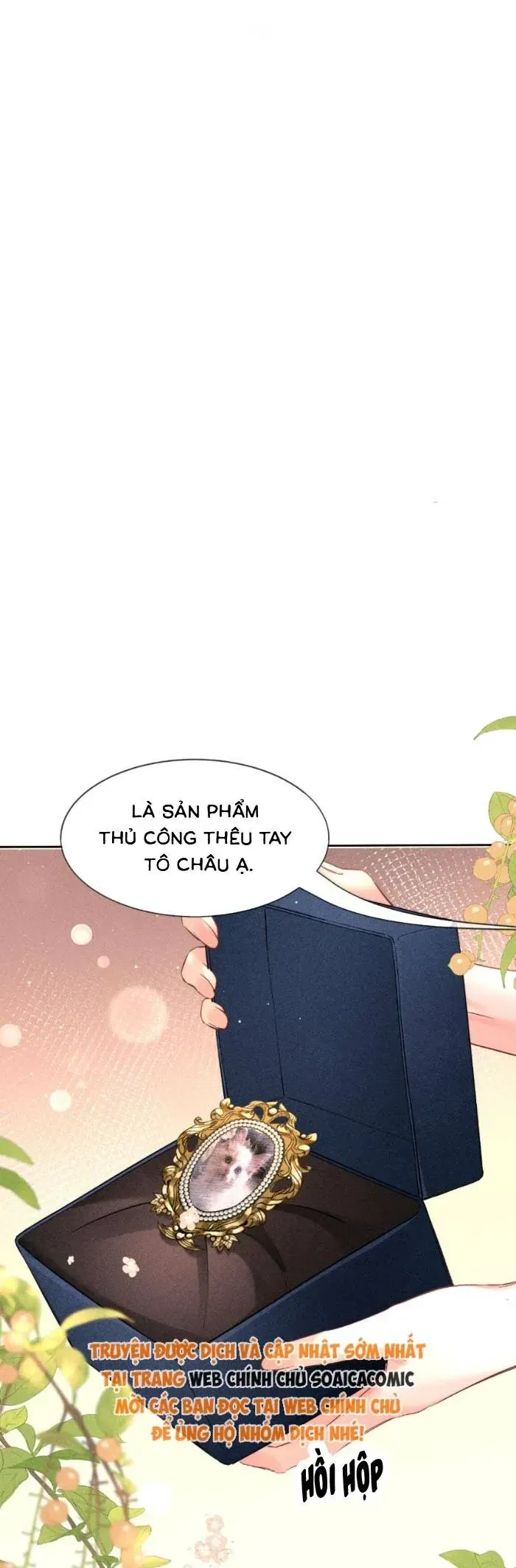 Người Tình Của Hermes [Chap 7-38] — trang 6