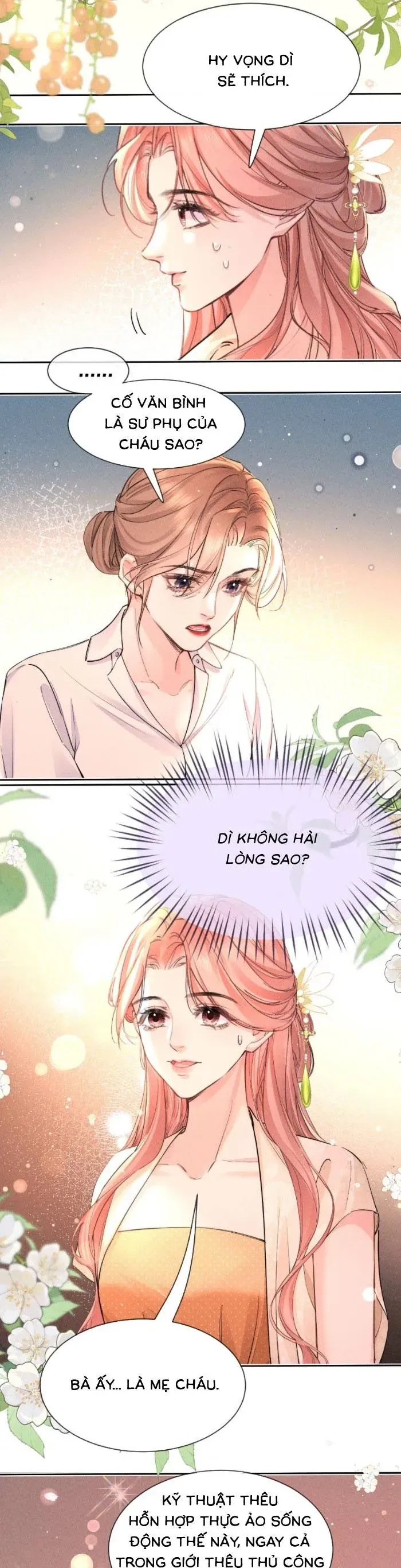 Người Tình Của Hermes [Chap 7-38] — trang 7