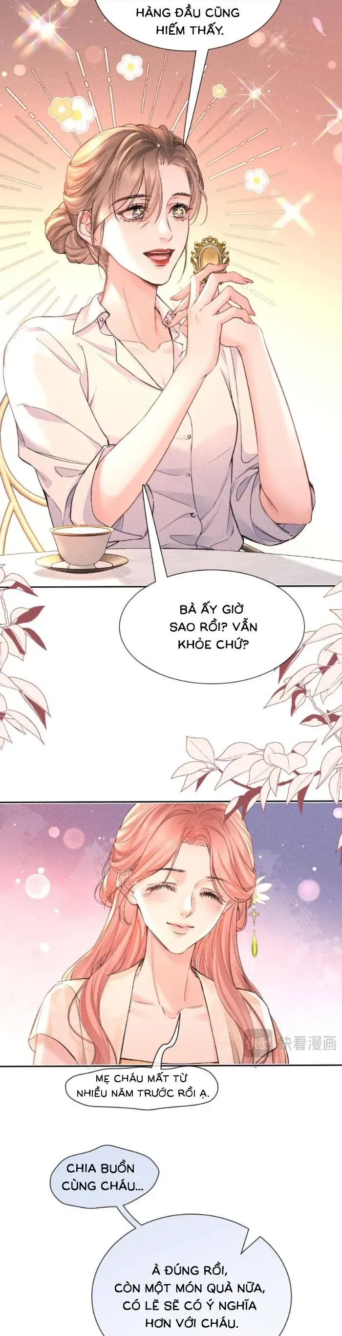 Người Tình Của Hermes [Chap 7-38] — trang 8