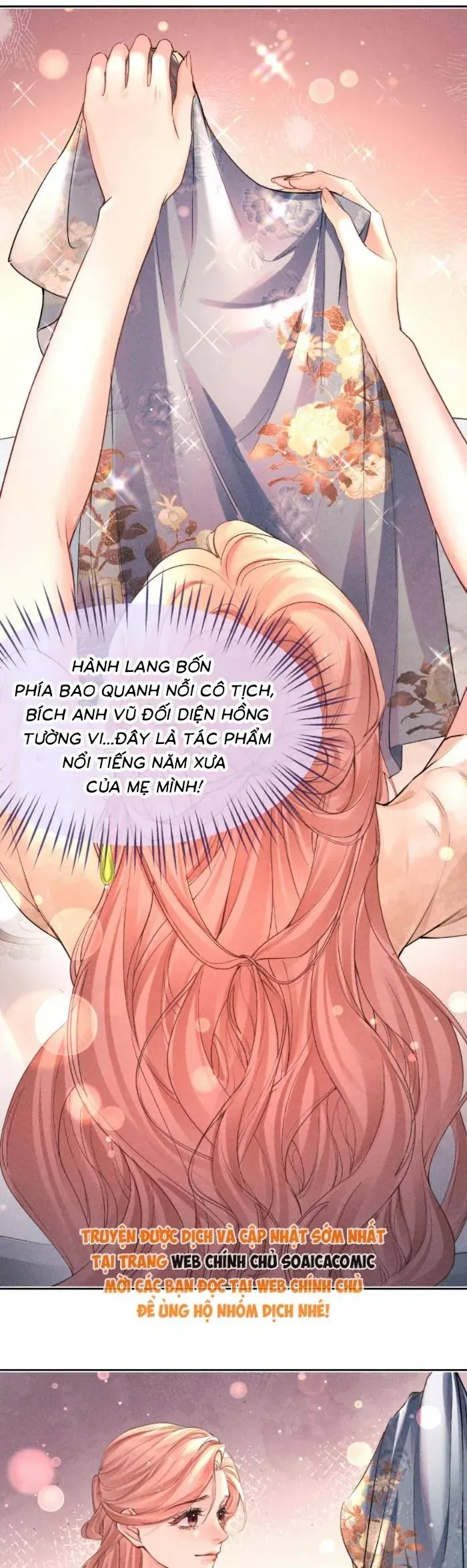 Người Tình Của Hermes [Chap 7-38] — trang 9