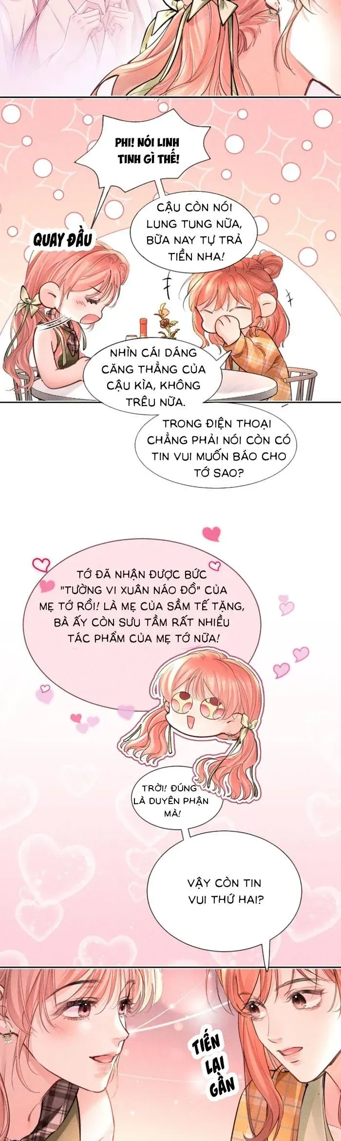 Người Tình Của Hermes [Chap 7-38] — trang 14