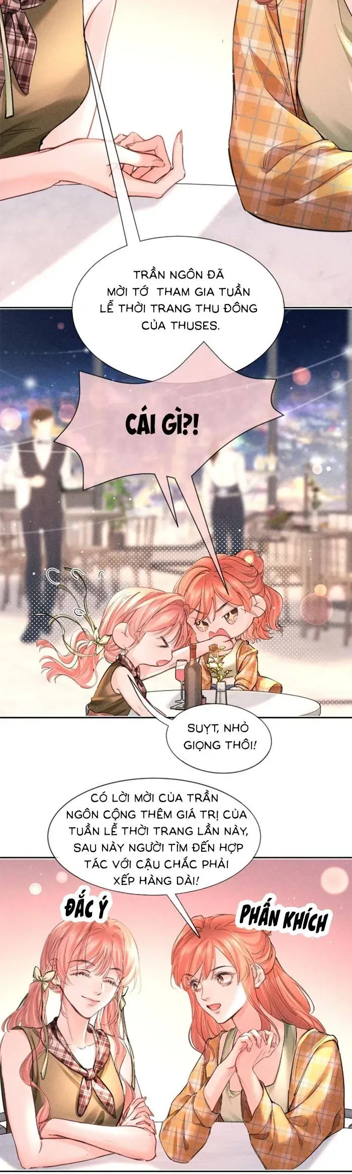 Người Tình Của Hermes [Chap 7-38] — trang 15