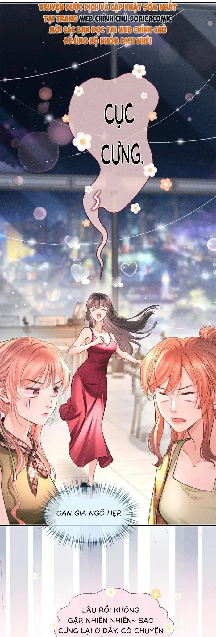 Người Tình Của Hermes [Chap 7-38] — trang 16