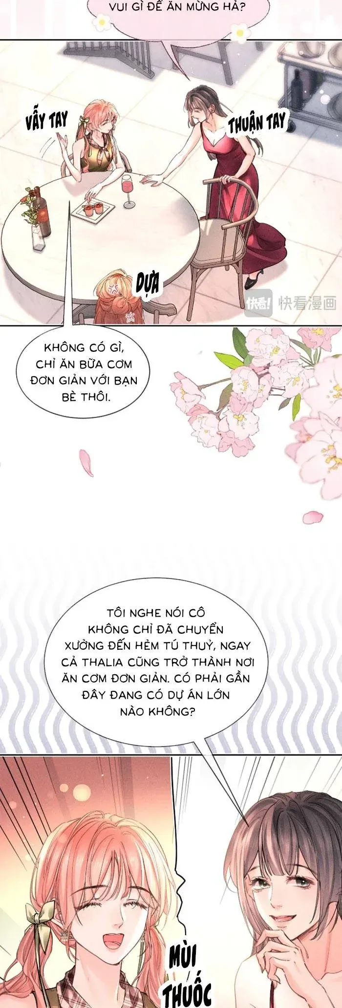 Người Tình Của Hermes [Chap 7-38] — trang 17