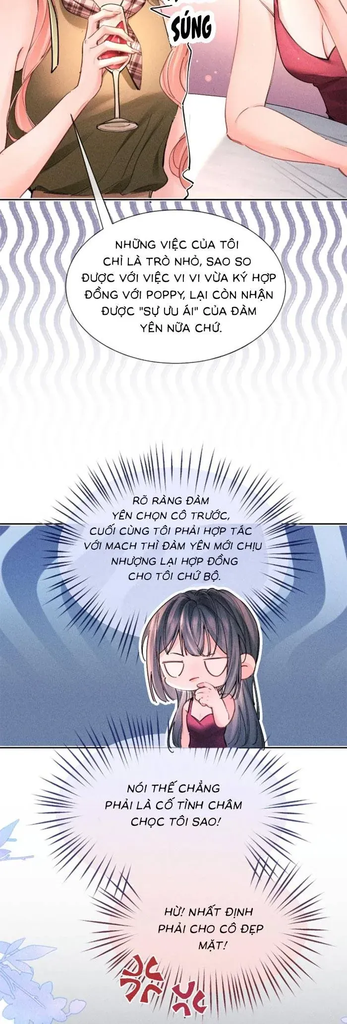 Người Tình Của Hermes [Chap 7-38] — trang 18