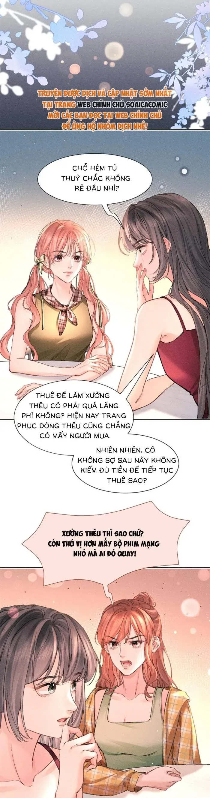 Người Tình Của Hermes [Chap 7-38] — trang 19