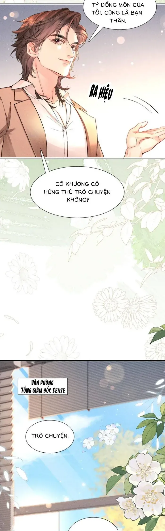 Người Tình Của Hermes [Chap 7-38] — trang 2