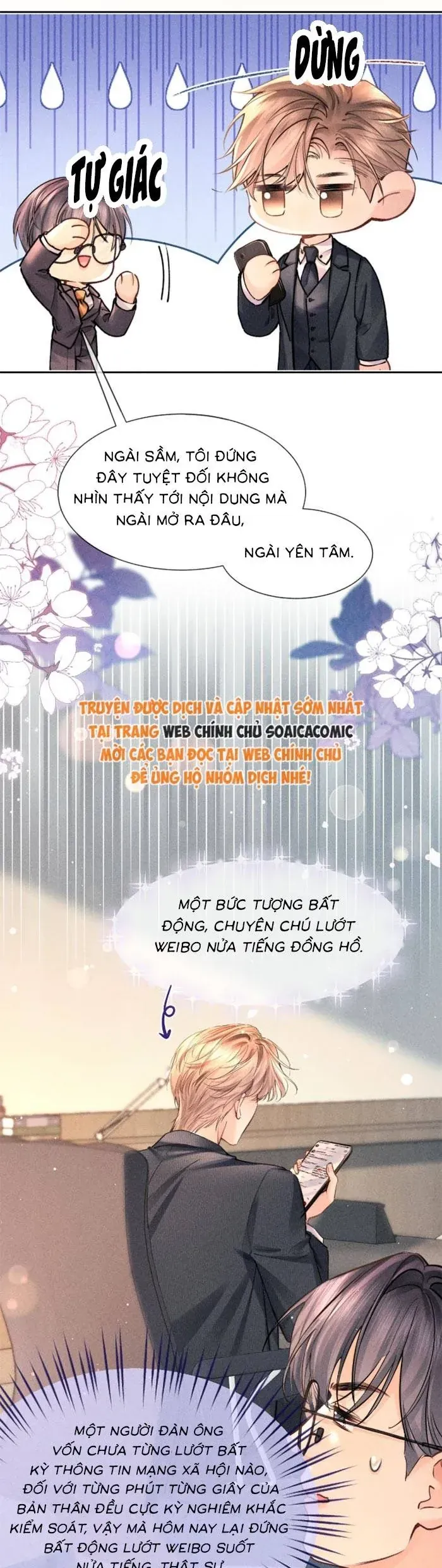 Người Tình Của Hermes [Chap 7-38] — trang 4
