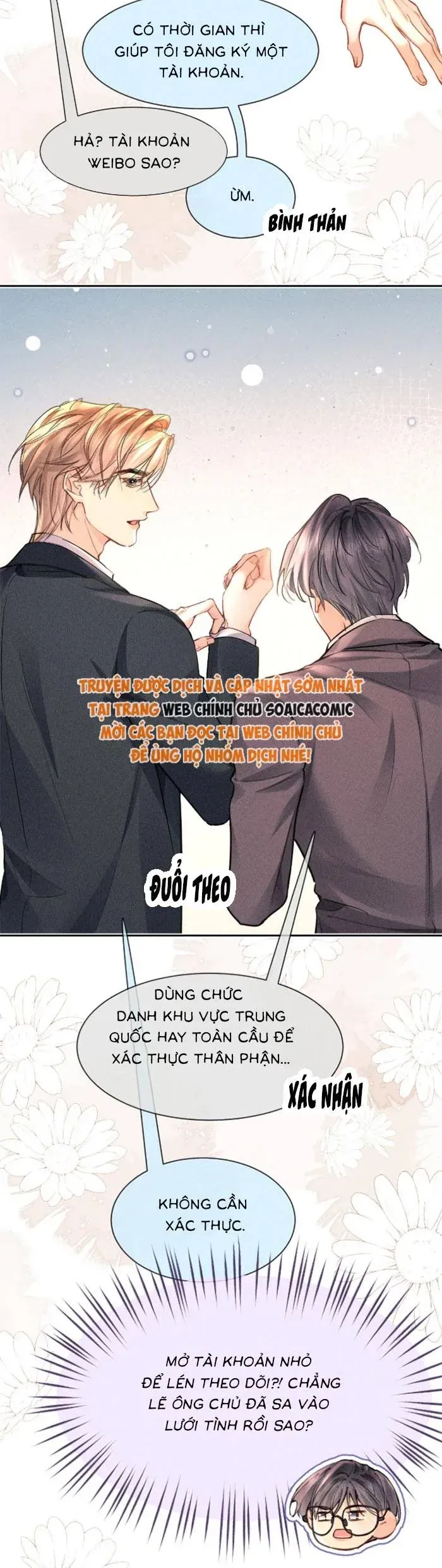 Người Tình Của Hermes [Chap 7-38] — trang 6