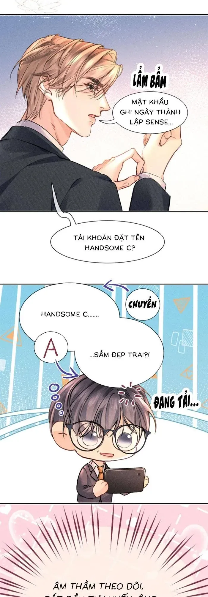 Người Tình Của Hermes [Chap 7-38] — trang 7