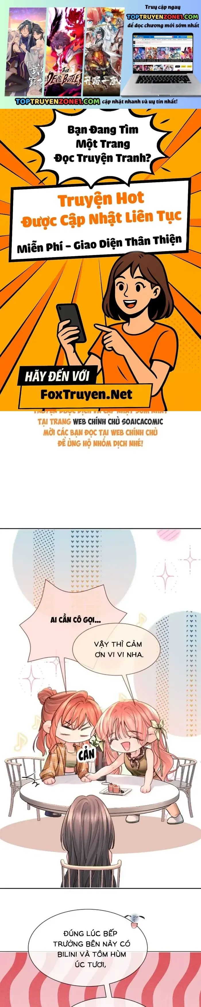 Người Tình Của Hermes [Chap 7-38] — trang 1