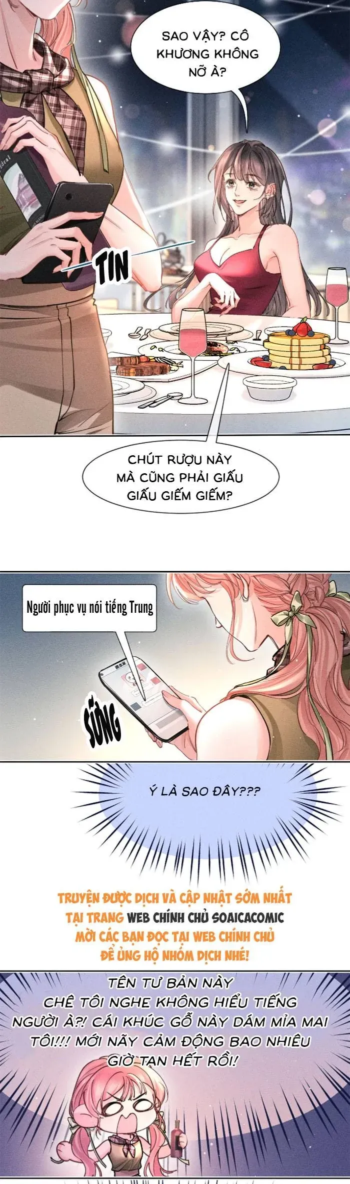 Người Tình Của Hermes [Chap 7-38] — trang 10