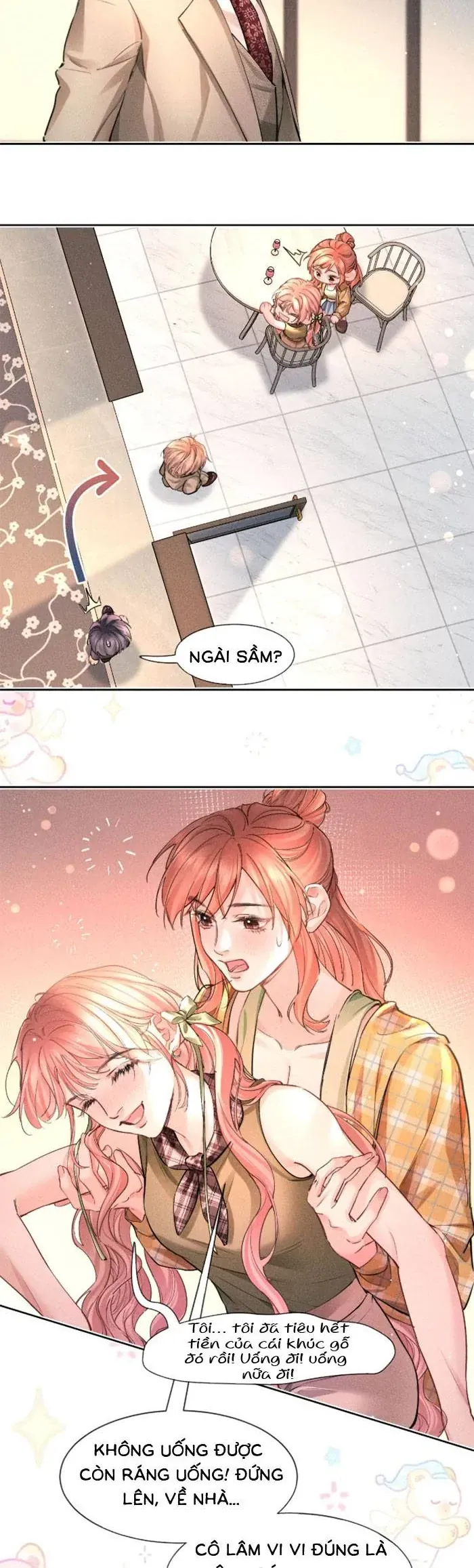 Người Tình Của Hermes [Chap 7-38] — trang 16