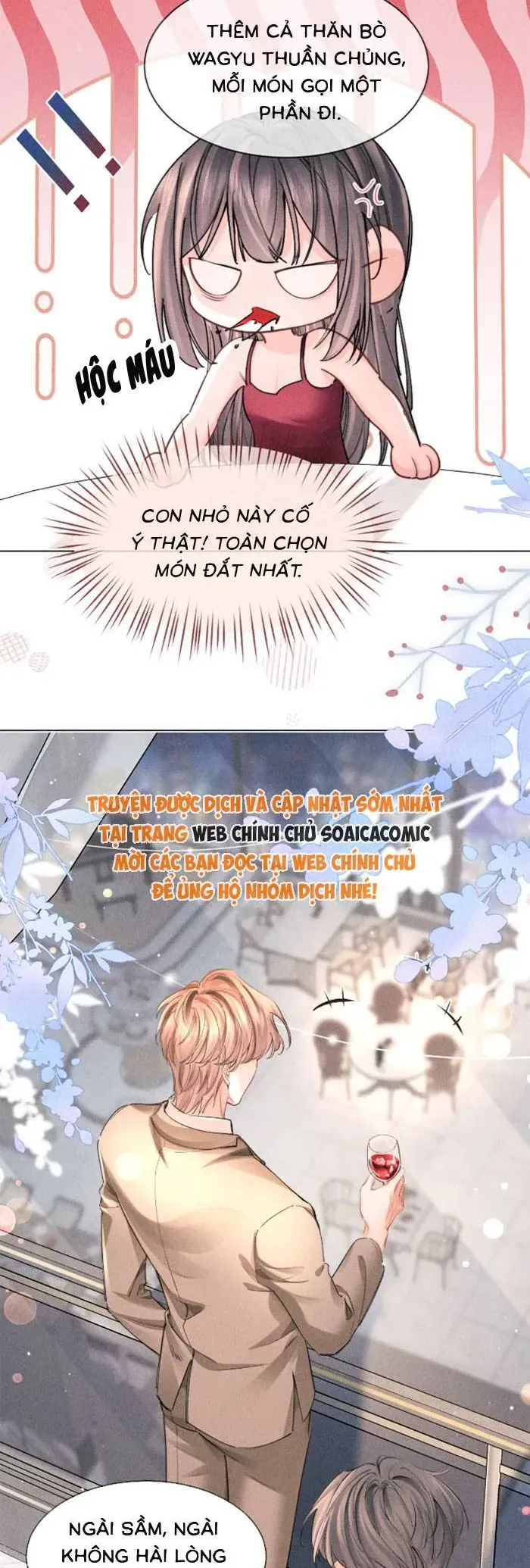 Người Tình Của Hermes [Chap 7-38] — trang 2