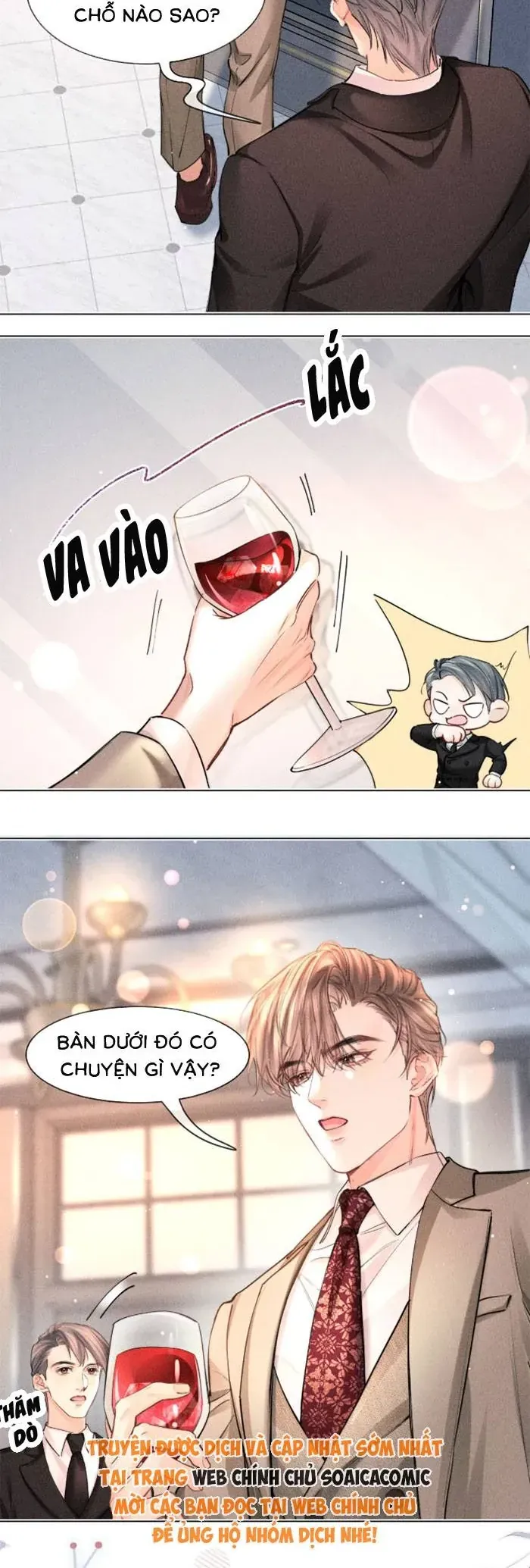 Người Tình Của Hermes [Chap 7-38] — trang 3