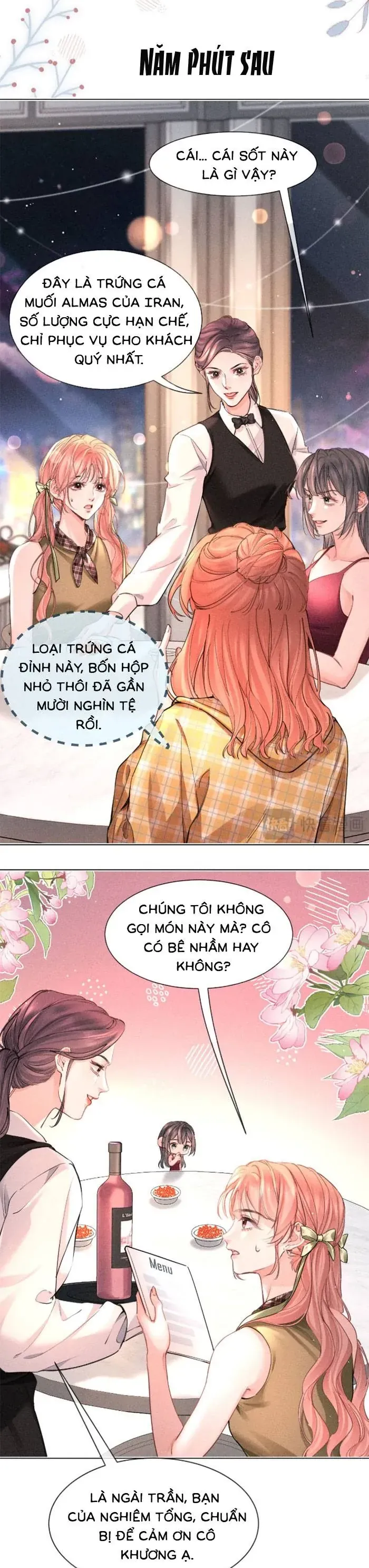 Người Tình Của Hermes [Chap 7-38] — trang 4