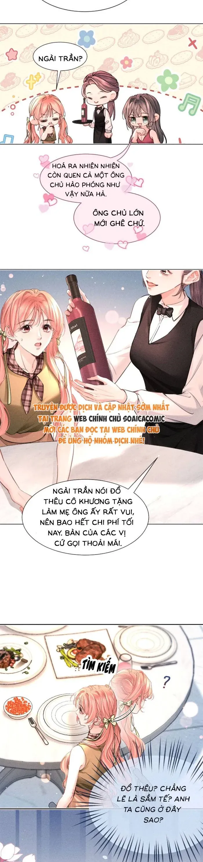 Người Tình Của Hermes [Chap 7-38] — trang 5