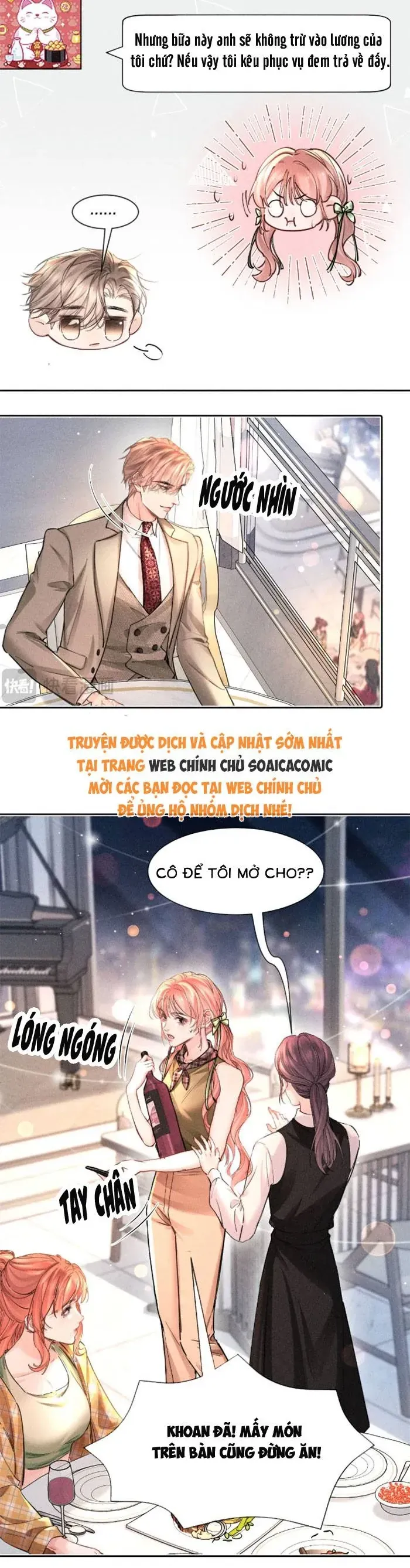 Người Tình Của Hermes [Chap 7-38] — trang 7