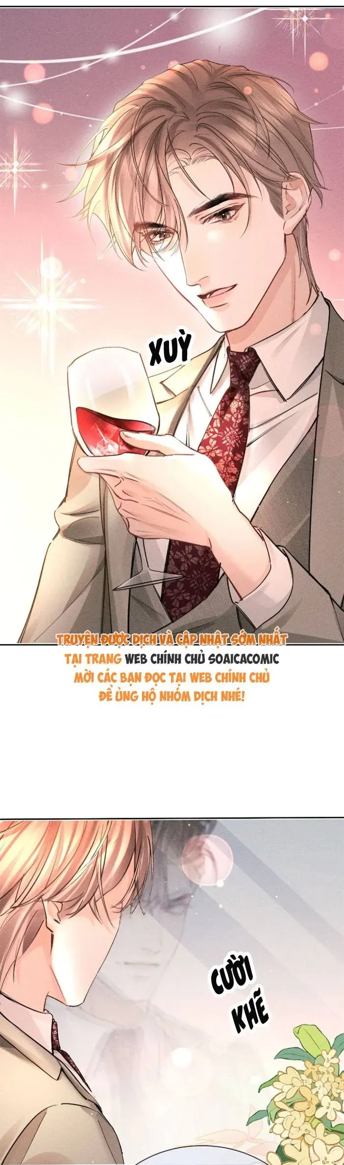Người Tình Của Hermes [Chap 7-38] — trang 8